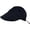 Black, variant on EMF Shielding Baseball Cap, Anti-Radiation Adjustable Sun Hat for Office Outdoor