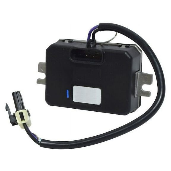 Blower Motor Resistor - Compatible with 1998 - 2004 Cadillac Seville 1999 2000 2001 2002 2003