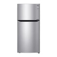 thumbnail image 1 of Refrigerador LG top mount de 20 pies color plata, 1 of 5