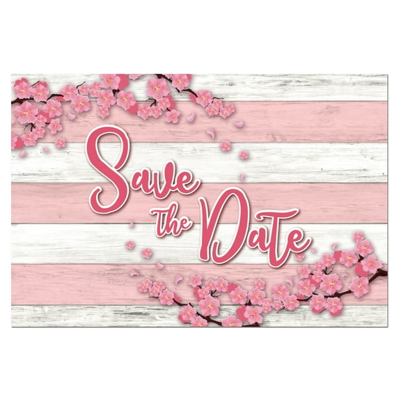 Save the Cards for Events – 4×6 inches, 40 Postcards – B17079