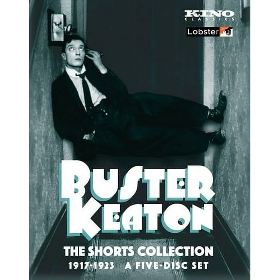 Buster Keaton: The Shorts Collection 1917-1923