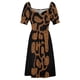 thumbnail image 4 of Increíble vestido de manga corta Ant Farm ropa de mujer de verano 2025 vestido de fiesta elegante para mujer 2025, 4 of 6