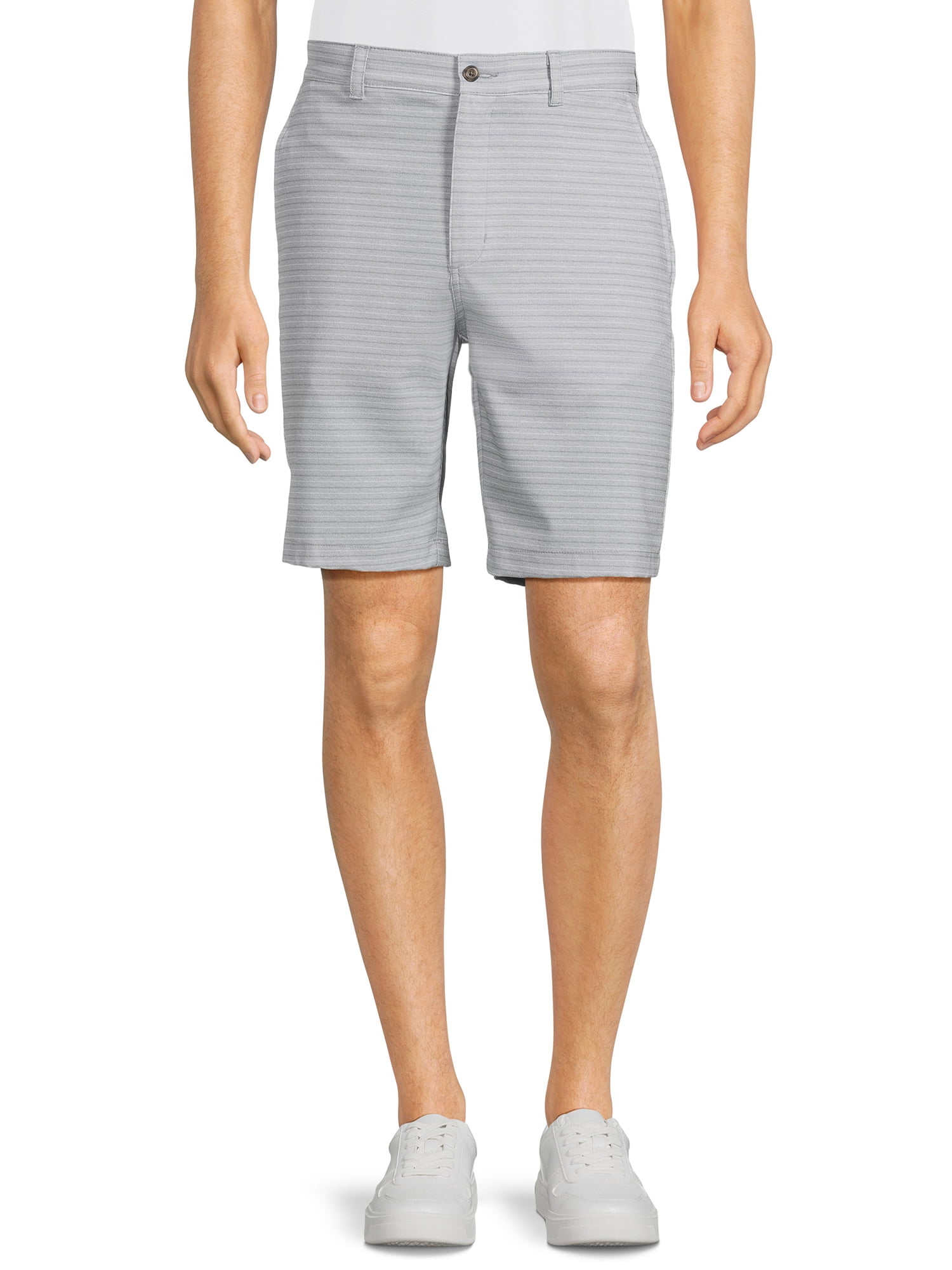 Ben Hogan Men's Performance Active Flex Flat Front Golf Shorts