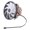 2 copper pipes, variant on 2/4 Heat Pipes CPU Cooler 4 Pin PWM RGB Quiet for LGA 2011 775 1200 1150 1151 1155 X79 X99 AM3 AM4 CPU Cooling Fan