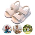 thumbnail image 1 of Zapatos para Sandalias Bebés Beurables Verano Antideslizantes (beige 26), 1 of 9