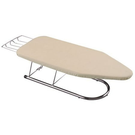 Household Essentials 131200 Chrome Tabletop Mini Ironing Board Walmart Com Walmart Com