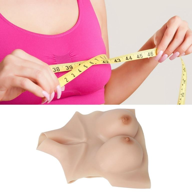 Artificial 38B Mastectomy Silicone Breast Prosthesis at Rs 4500