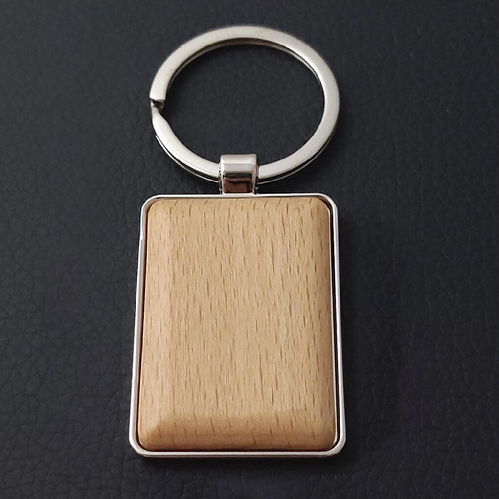 Key Holder in Natural — Made Solid