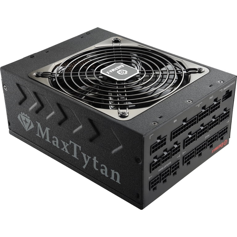 Alimentation PC Enermax MaxTytan 1250W 80+ Titanium – Modulaire (Occasion)