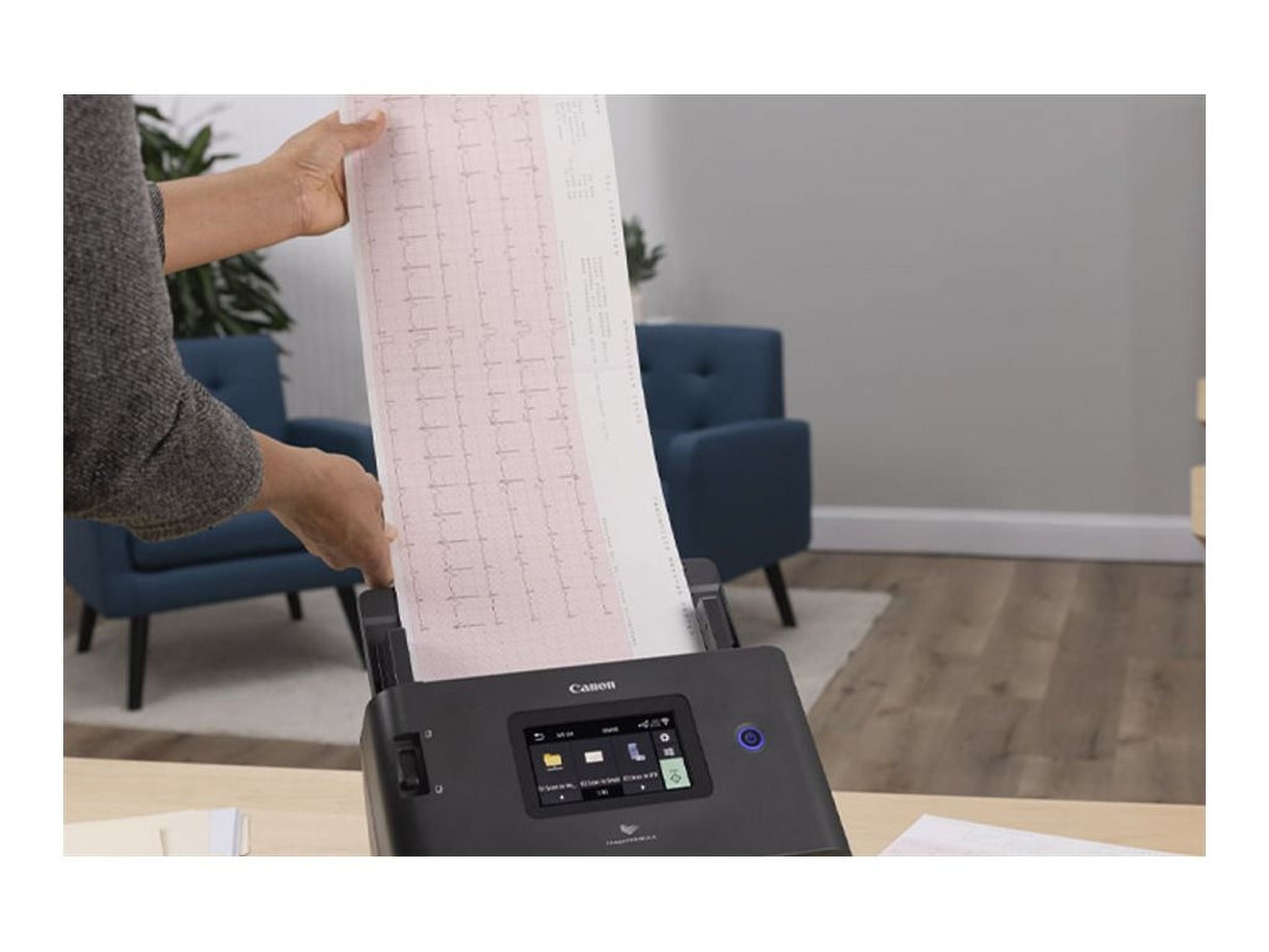 Scanner de documents Canon imageFORMULA DR-S350NW