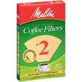 thumbnail image 2 of Melitta #2 White Cone Coffee Filters (Pack of 60), 2 of 6