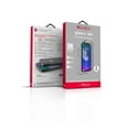 thumbnail image 3 of Zagg InvisibleShield Glass+ 360 Front Side And Back Full Body Screen Protector With Bumper For Apple iPhone X, Black, 3 of 3