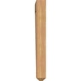 thumbnail image 4 of Ekena Millwork 5 1/2"W x 34"D x 46"H Legacy Craftsman Smooth Bracket, Western Red Cedar, 4 of 4