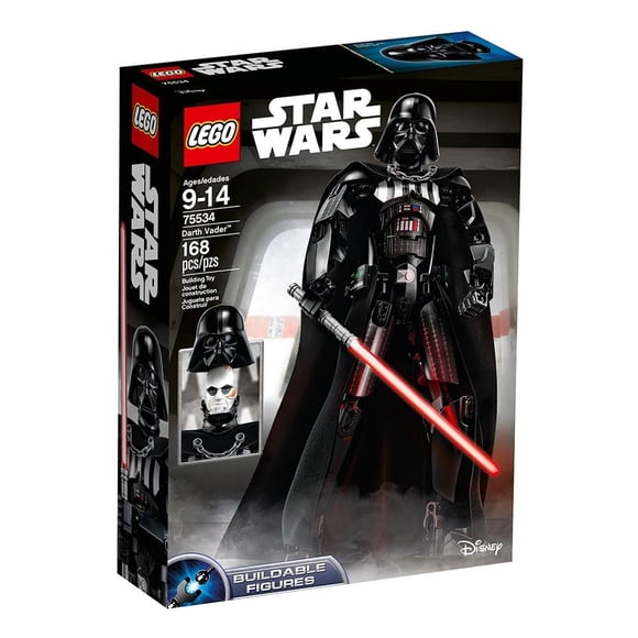 Set LEGO Star Wars Darth Vader 75534