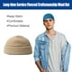 thumbnail image 3 of Sonducket Gorro de a prueba de frío para mantener el calor a prueba de viento gorro de lana transpirable para deportes al aire libre gorros Sombreros Beige Sonducket AP009095-09, 3 of 6