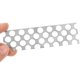 thumbnail image 3 of Griddle Mesh Screen for Food Protection Use Silver Stainless Steel, 3 of 5