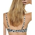 thumbnail image 3 of Calvin Klein Womens Bikini Top Underwire Swimsuit Bathing Suit Twist Front New, 3 of 4