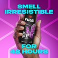 thumbnail image 6 of Excite Deodorant Body Spray by AXE for Unisex - 4 oz Body Spray, 6 of 7