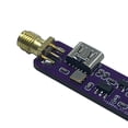 thumbnail image 4 of 1090MHz 1.09GHz ADS-B Active SAW Filter&LNA 5V Fuente alimentación Conectores SMA 21dB, 4 of 5