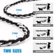 thumbnail image 3 of Cadena metálica antimasticable S-ETOVUS Dog Leash para perros medianos y grandes, 3 of 8