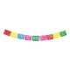 thumbnail image 3 of Banderas de fiesta mexicana, banderines coloridos, decoraciones para fiestas con temática mexicana Tipo C, 3 of 7