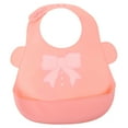 thumbnail image 5 of Raindrops  Waterproof Silicone Eating Bib Baby Meal Toddler Feeding, 5 of 7