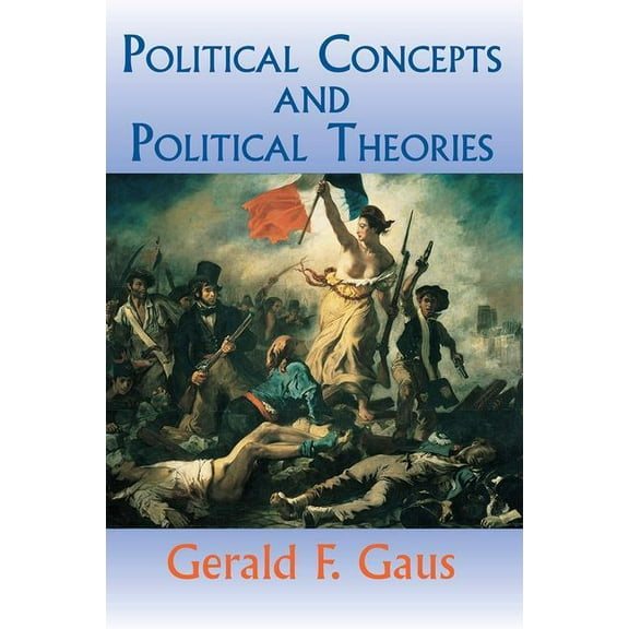 Political Concepts And Political Theories, (Paperback)