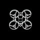 thumbnail image 2 of Kit de FPV de 65 mm Bwhoop65 Tiny Whoop Drone Quadcopter FPV para Mobula6 / Mobula6 HD Drone Piezas de Bricolaje, 2 of 5