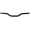 Black, variant on Todds Cycle 0601-4667 1in. Moto Handlebar - Flat Black