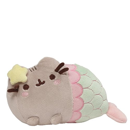 pusheen cat stuffed animal