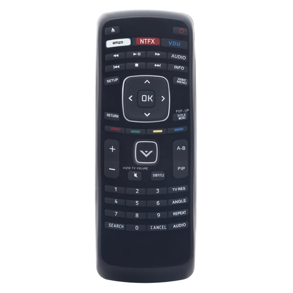 New XRB100 Replaced Remote Control for VIZIO Blu-Ray DVD Player VBR121 XBR101