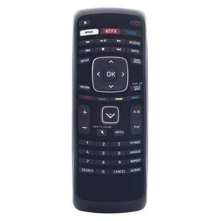 New XRB100 Replaced Remote Control for VIZIO Blu-Ray DVD Player VBR121 XBR101