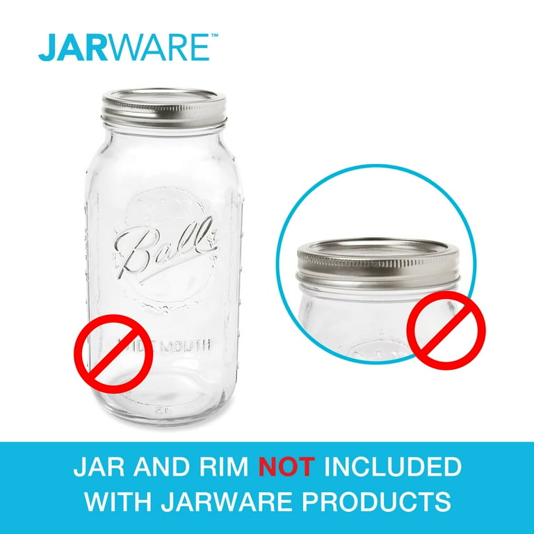 Jarware Spice Lid for Mason Jars