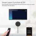 thumbnail image 1 of Tuya Smart Wifi RF IR Remote Control Smart Home for Air Conditioner ALL TV TV for Alexa Home, 1 of 5