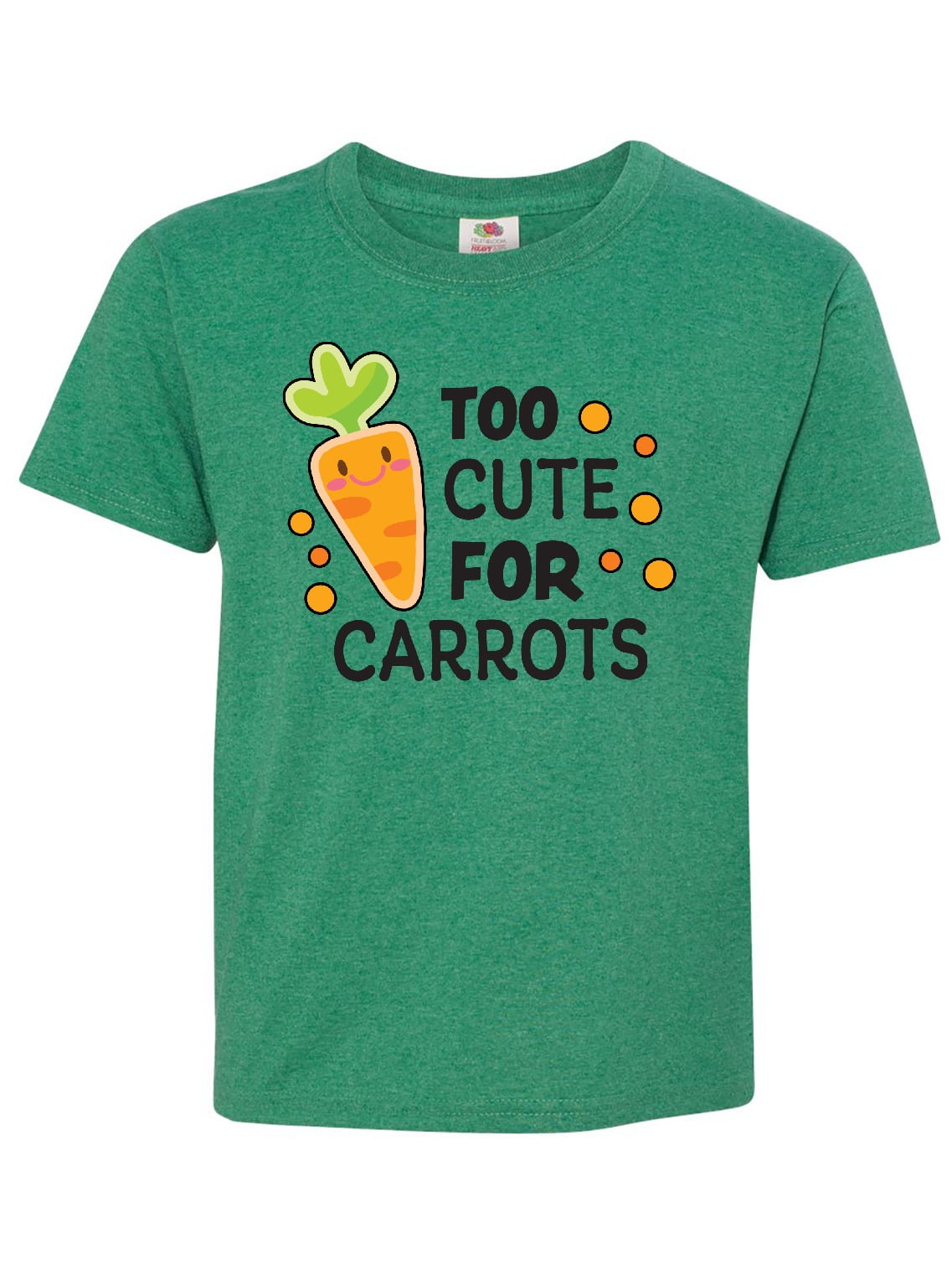 carrots t shirt