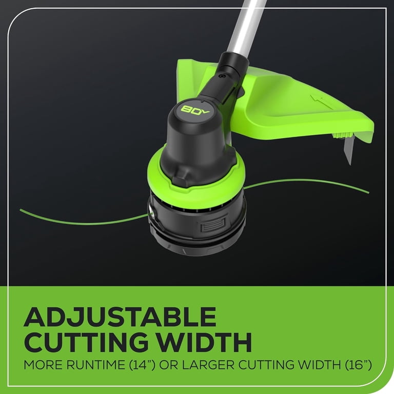 Greenworks 80V 16