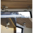 thumbnail image 2 of Kenally Luz LED de lectura de punto Interior de 12V con interfaz USB lámpara de pared foco Flexible botón de barco iluminación hogar marino Accesorios para vehículos recreativos, 2 of 6