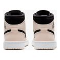 thumbnail image 5 of (Women's) Air Jordan 1 Mid 'Barely Orange' (2020) BQ6472-800, 5 of 8