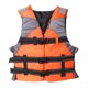 thumbnail image 3 of Chaleco salvavidas Cola con silbato para kayak surf niño Naranja, 3 of 8