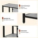 thumbnail image 2 of Soporte para TV de 58 Pulgadas, TVs de hasta 65 Pulgadas con Gabinete de Almacenamiento, Consola de TV Ancha con Pies Ajustables para Sala de Estar, Recámara, 2 of 45