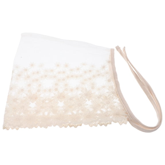 LOLIPPYY Baby Girl Bonnet Baby Hat Cotton Lace 1Set for Daily Use