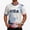 Sky Blue, variant on USA Patriotic Soccer Jersey Men American Star Stripe Gradient Brush Print Quick Dry Crew Neck Short Sleeve T Shirt For Game Day Daily Casual Wear Red S