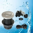 thumbnail image 4 of Kit de interruptor de encendido y apagado de aire para triturador de basura profesional HOTYA, 4 of 8