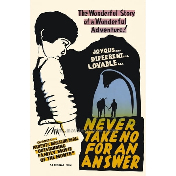 Posterazzi MOVAH4631 Small Miracle Movie Poster - 27 x 40 in.