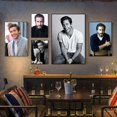 thumbnail image 4 of Póster de J-Jake Gyllenhaal en alta definición, póster para el hogar, la habitación, el bar, la cafetería, arte, pintura de pared, 4 of 5