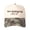 Beige camouflage, variant on It's Freaking hot Letter Embroidered Color Block Trucker Hat Unisex Adjustable Cotton Breathable Fashion Cap for Travel Daily Wear