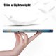 thumbnail image 5 of 11.5" Tablet Leather Case with Heat Dissipation Holes & Elegant Design for Tab Plus TB351FU Model, 5 of 5