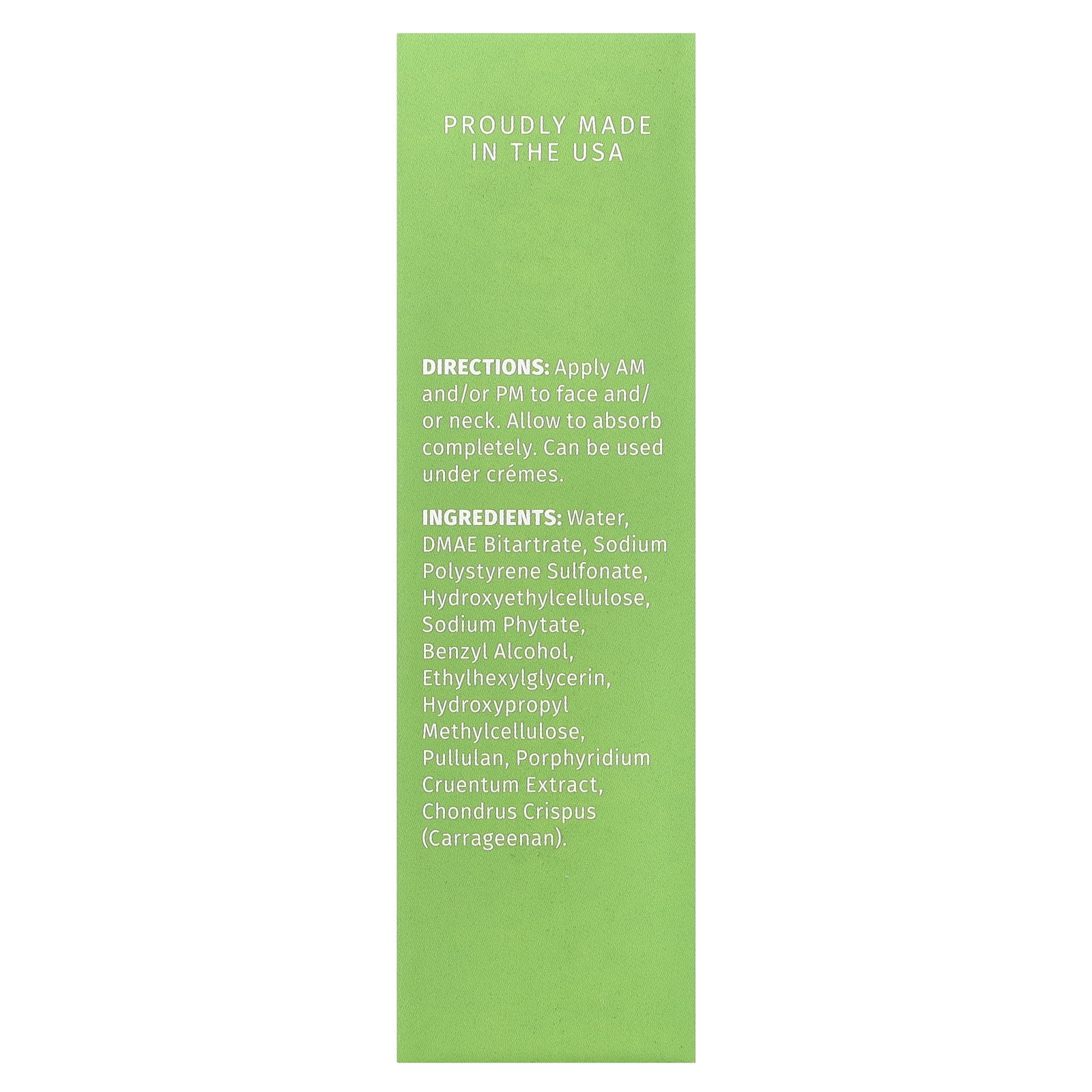 Reviva Labs 5% DMAE Serum, 1 fl oz (29.5 ml)