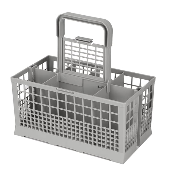 Dishwasher Basket, Firm Multipurpose Universal Cutlery Basket Dishwasher For Multipurpose Dishwashers