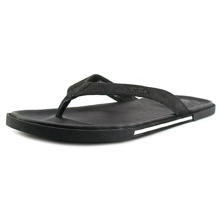 ugg australia men's bennison leather flip flops ugg australia men's bennison leather flip flops